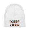 Dobre Twins Photo Baby Beanies