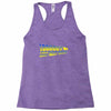 i bought this shirt next week t shirt   copy Racerback Tank