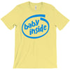baby inside T-Shirt