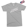 to obesity and beyond Exclusive T-shirt