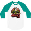 horror's gym 3/4 Sleeve Shirt