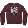 15 temmuz cizim Crewneck Sweatshirt