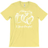 camera photographer T-Shirt