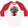 spray the towwn 3/4 Sleeve Shirt