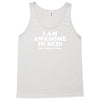 awesome in bed Tank Top