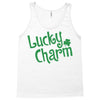 lucky charm Tank Top
