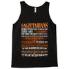Sagittarians Difficult Ones To Understand Zodiac Tank Top