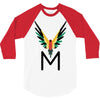 jake paul savage maverick team 3/4 Sleeve Shirt