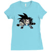 lobo Ladies Fitted T-Shirt