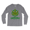 cannabis for medical use only Long Sleeve Shirts