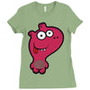 rupert Ladies Fitted T-Shirt