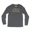 jedi master Long Sleeve Shirts