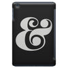 ampersand iPad Mini