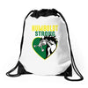 Humboldt Strong Drawstring Bags