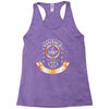 the birth of legend vintage est. 1987 premium quality aged to perfecti Racerback Tank