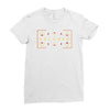 secured Ladies Fitted T-Shirt
