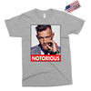 conor mcgregor notorious Exclusive T-shirt