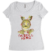 five nights at freddy's springtrap Women's Triblend Scoop T-shirt