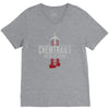 chemtrails V-Neck Tee