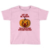 Let Go Afraid (f141) Toddler T-shirt