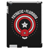 patriotic plumbing iPad 3 and 4 Case