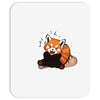 red fox 5 Mousepad