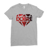 Dobre Twins Galaxy Ladies Fitted T-Shirt