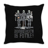 patpatpat Throw Pillow
