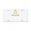 zerg rush License Plate
