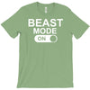 beast mode on T-Shirt