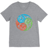 pokemon (2) V-Neck Tee