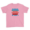 push me around granny Youth Tee
