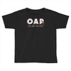old and plastered oap ladies Toddler T-shirt