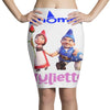 Sherlock Gnomes Pencil Skirts