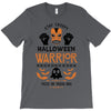 halloween warrior T-Shirt