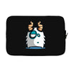 monster Laptop sleeve
