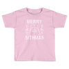 merry sithmas Toddler T-shirt