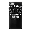 this guy iPhone 7 Case