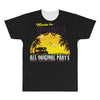 made in 1985 all original parts All Over Men's T-shirt