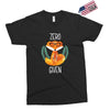 Zero Fox Given Exclusive T-shirt