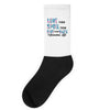 grandma life Socks