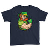happy saint patrick day Youth Tee