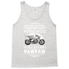Motorcycles Pawpaw Tank Top