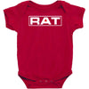 rat new Baby Bodysuit