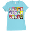 The Office Ladies Fitted T-Shirt