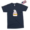 Antidepressant Cat Exclusive T-shirt