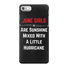 June Girls iPhone 7 Case