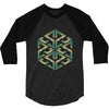 HYPERCUBE 3/4 Sleeve Shirt