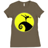 Chun Li Ladies Fitted T-Shirt