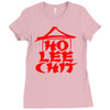 ho lee chit Ladies Fitted T-Shirt